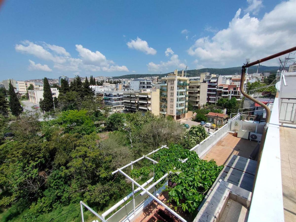 Doiranis Accomodation Thessaloniki Exterior foto